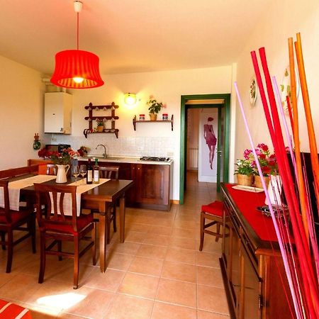 Calanchi Apartments Montaione Exterior photo