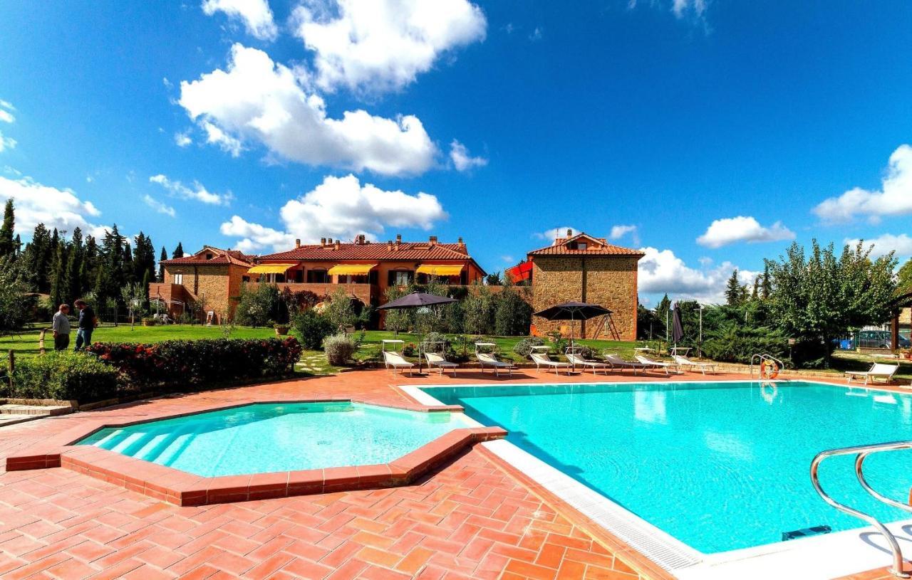 Calanchi Apartments Montaione Exterior photo