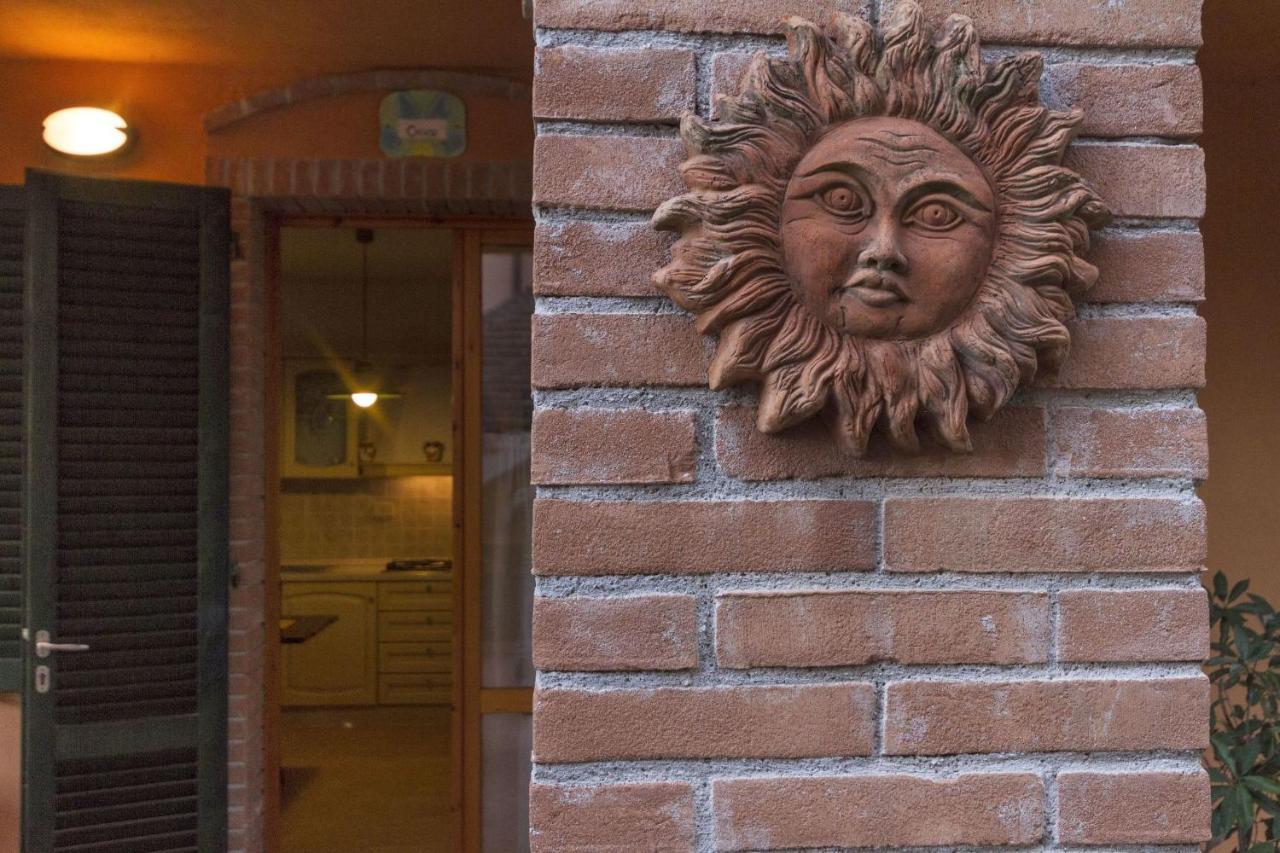 Calanchi Apartments Montaione Exterior photo