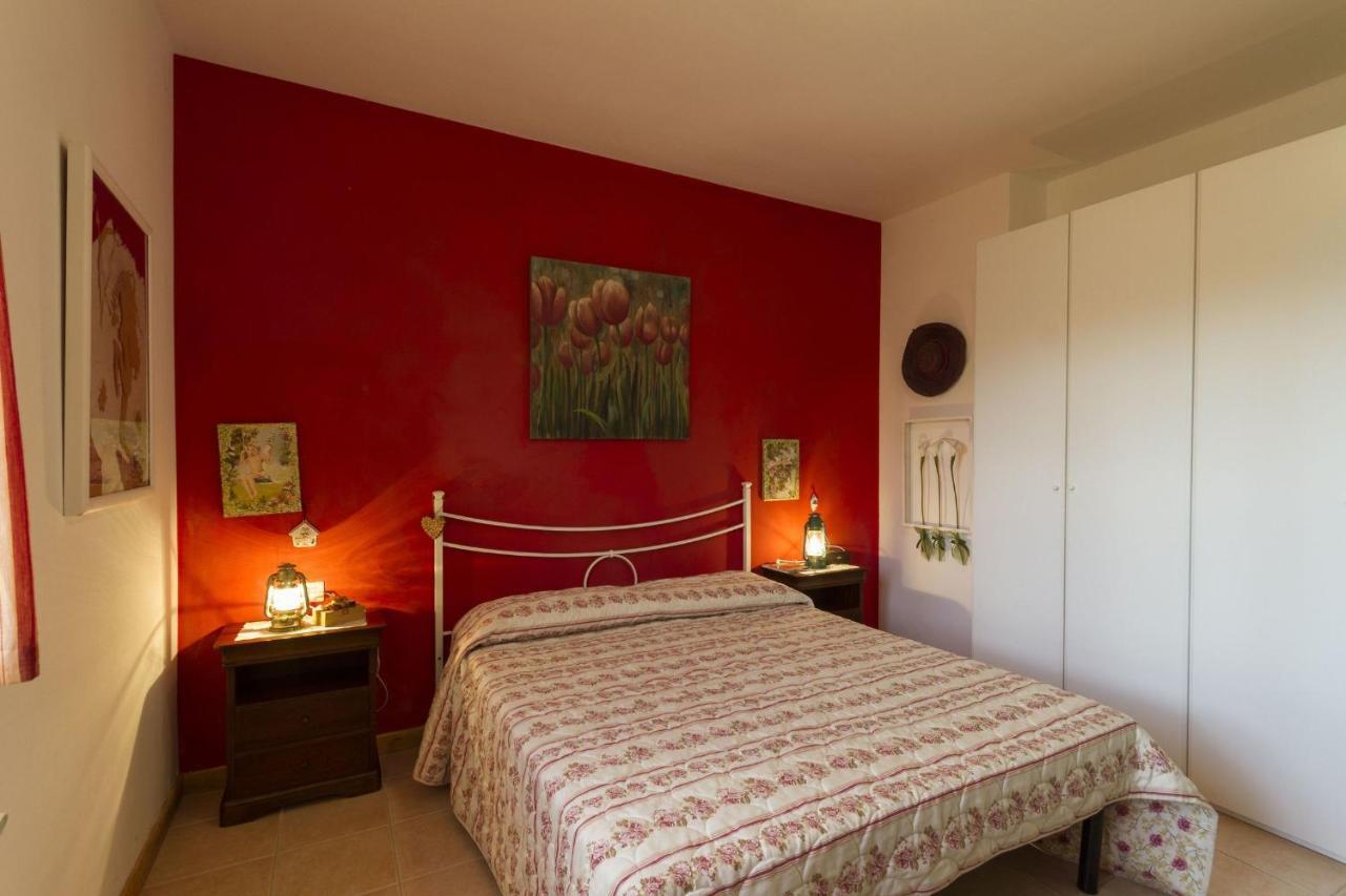 Calanchi Apartments Montaione Exterior photo