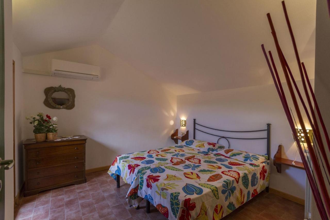 Calanchi Apartments Montaione Exterior photo