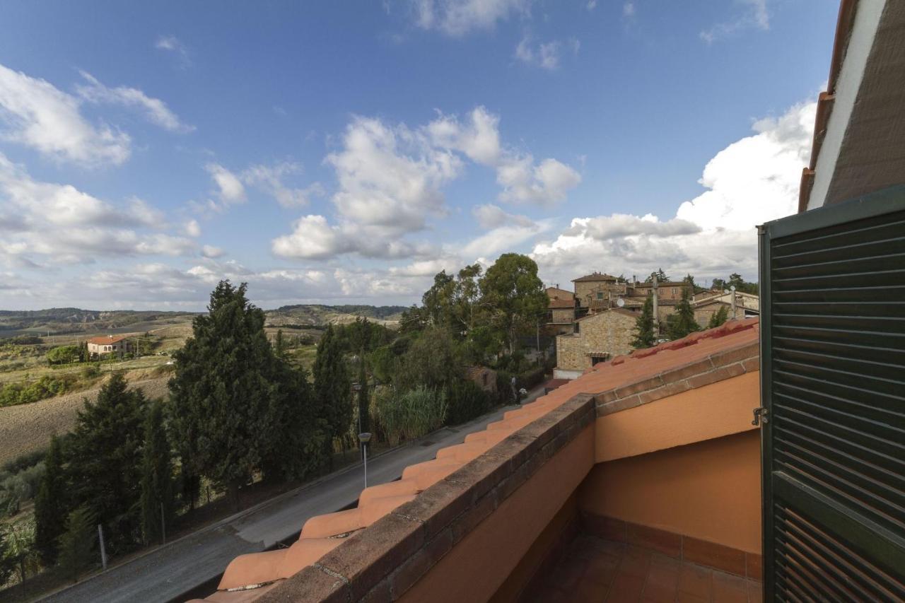 Calanchi Apartments Montaione Exterior photo