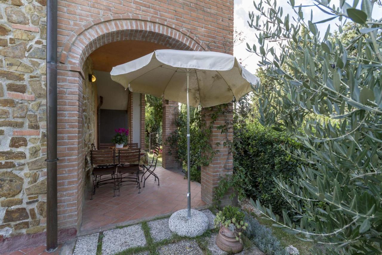 Calanchi Apartments Montaione Exterior photo