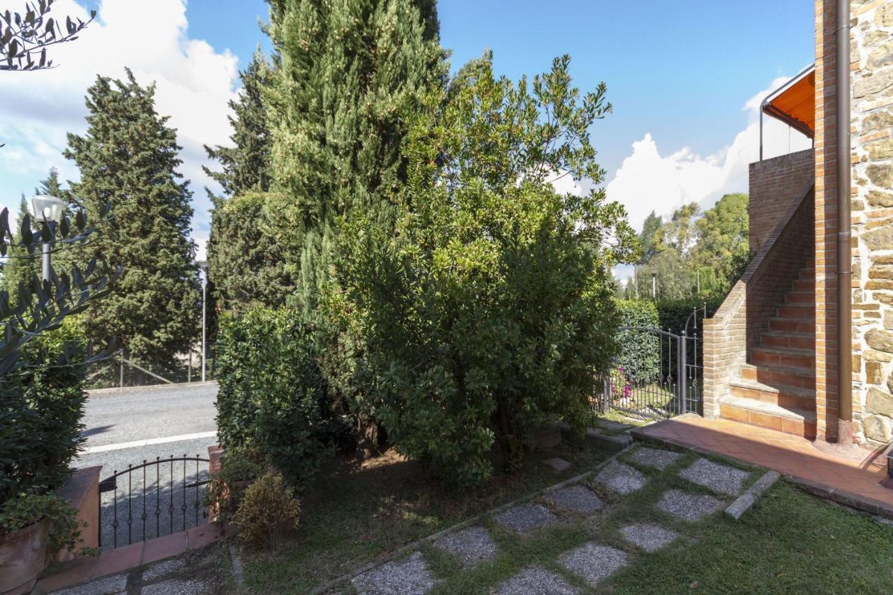 Calanchi Apartments Montaione Exterior photo