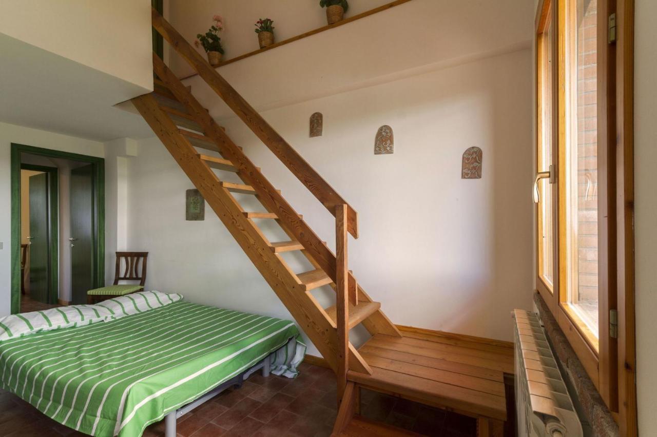 Calanchi Apartments Montaione Exterior photo
