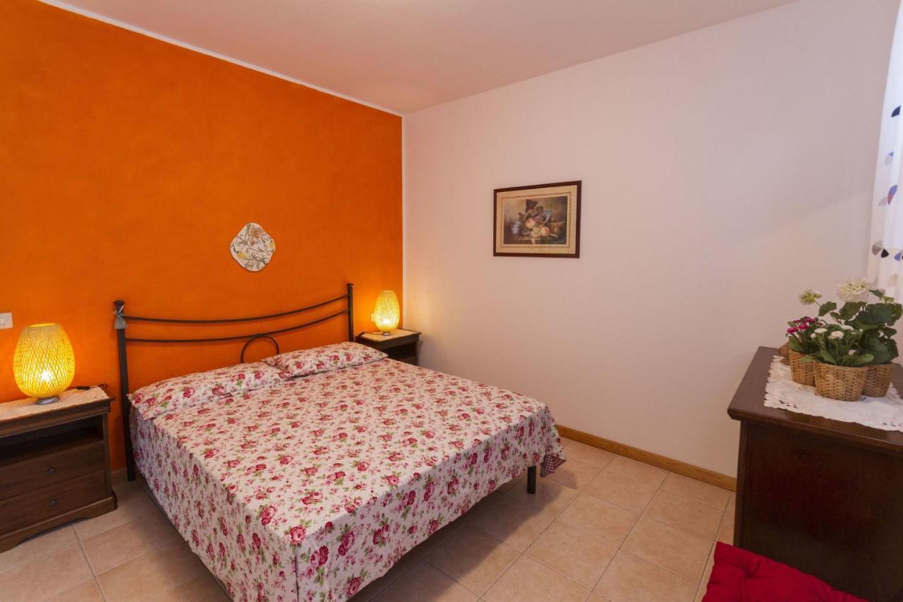 Calanchi Apartments Montaione Exterior photo