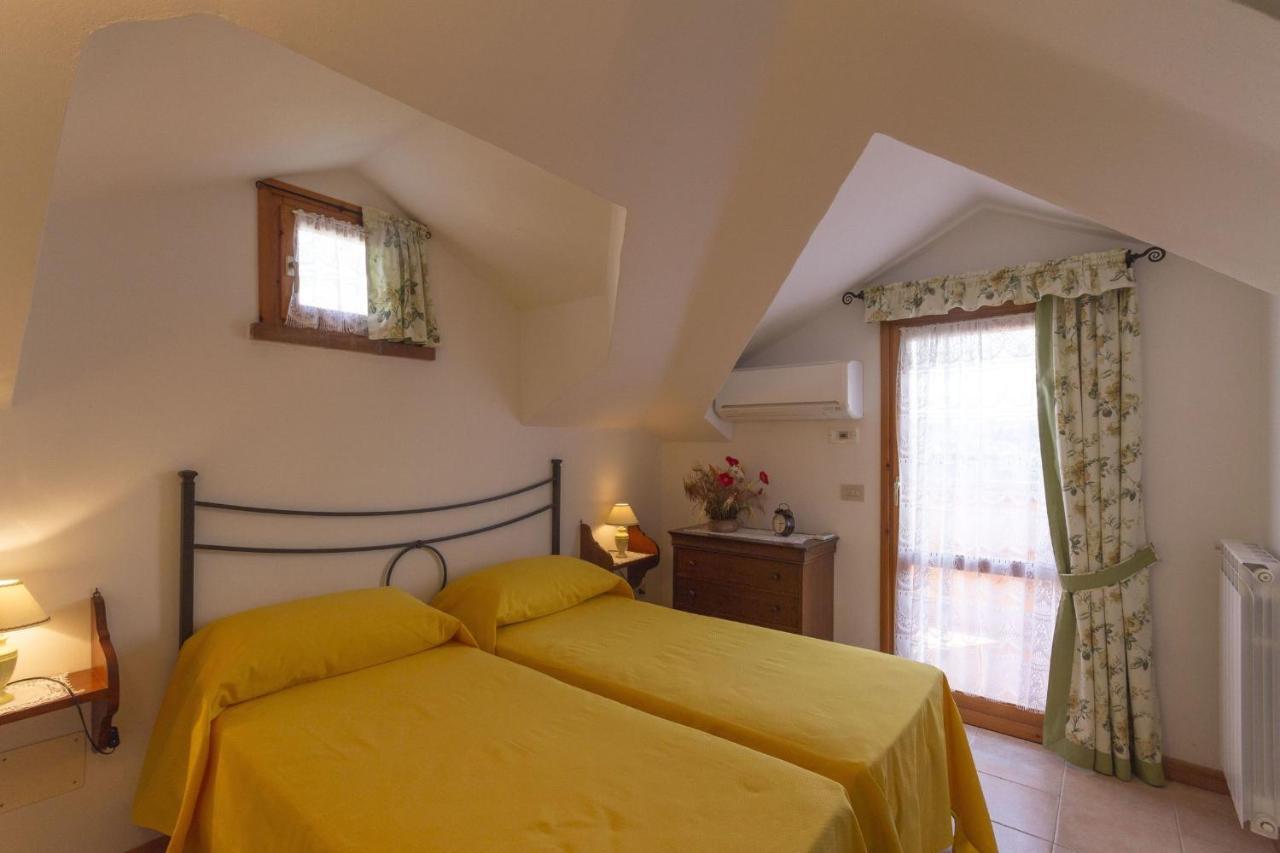 Calanchi Apartments Montaione Exterior photo