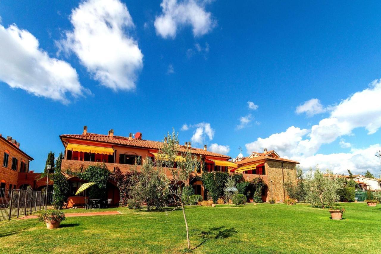 Calanchi Apartments Montaione Exterior photo