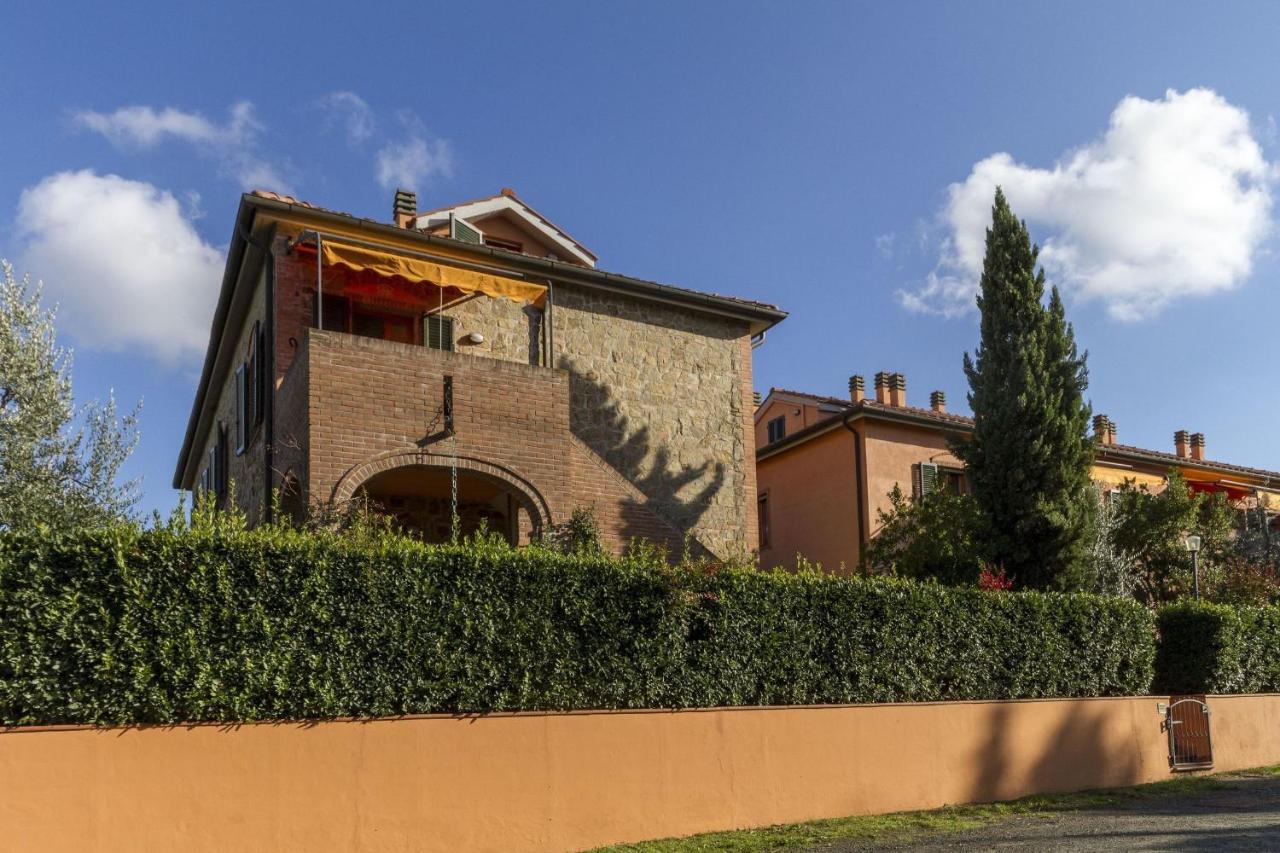 Calanchi Apartments Montaione Exterior photo
