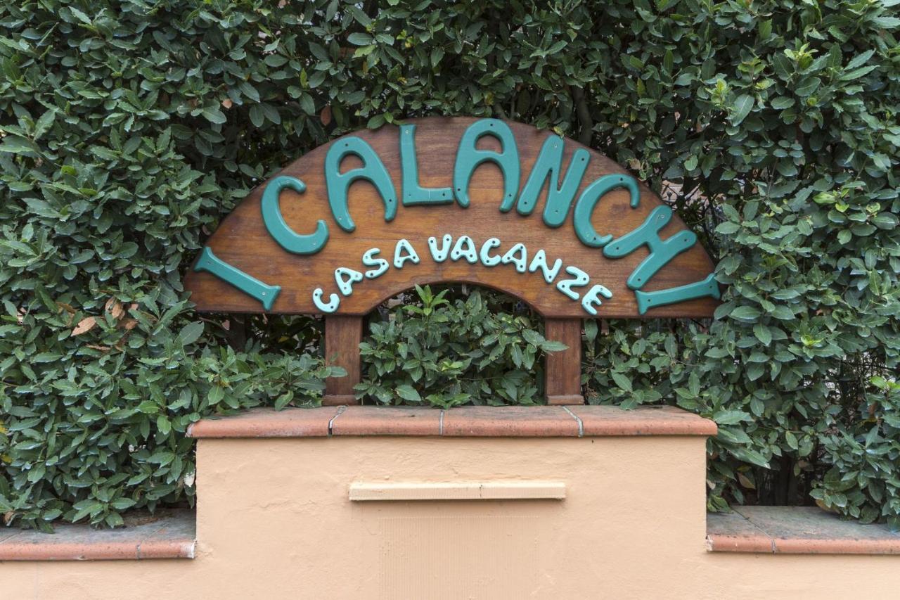 Calanchi Apartments Montaione Exterior photo