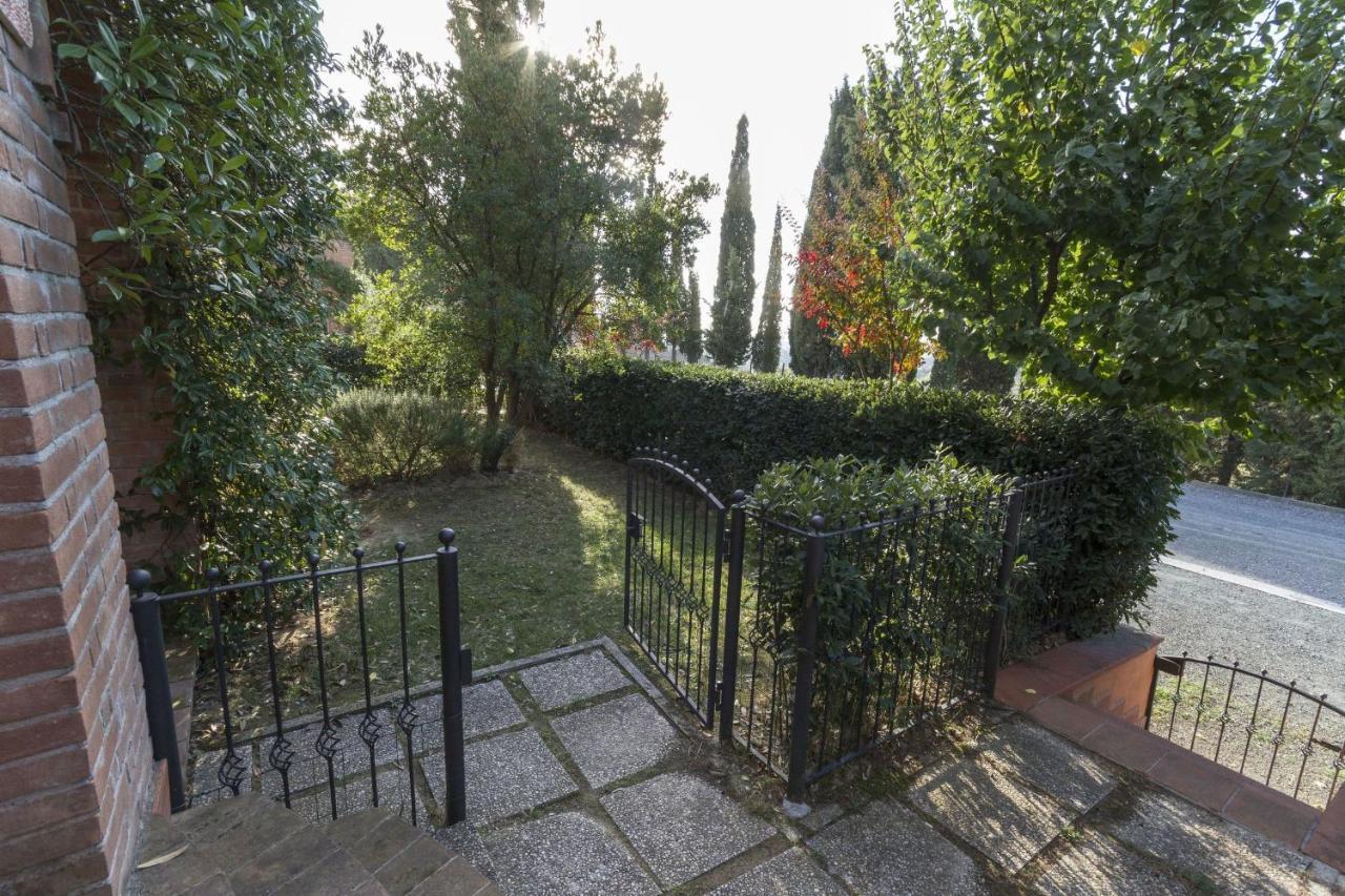 Calanchi Apartments Montaione Exterior photo
