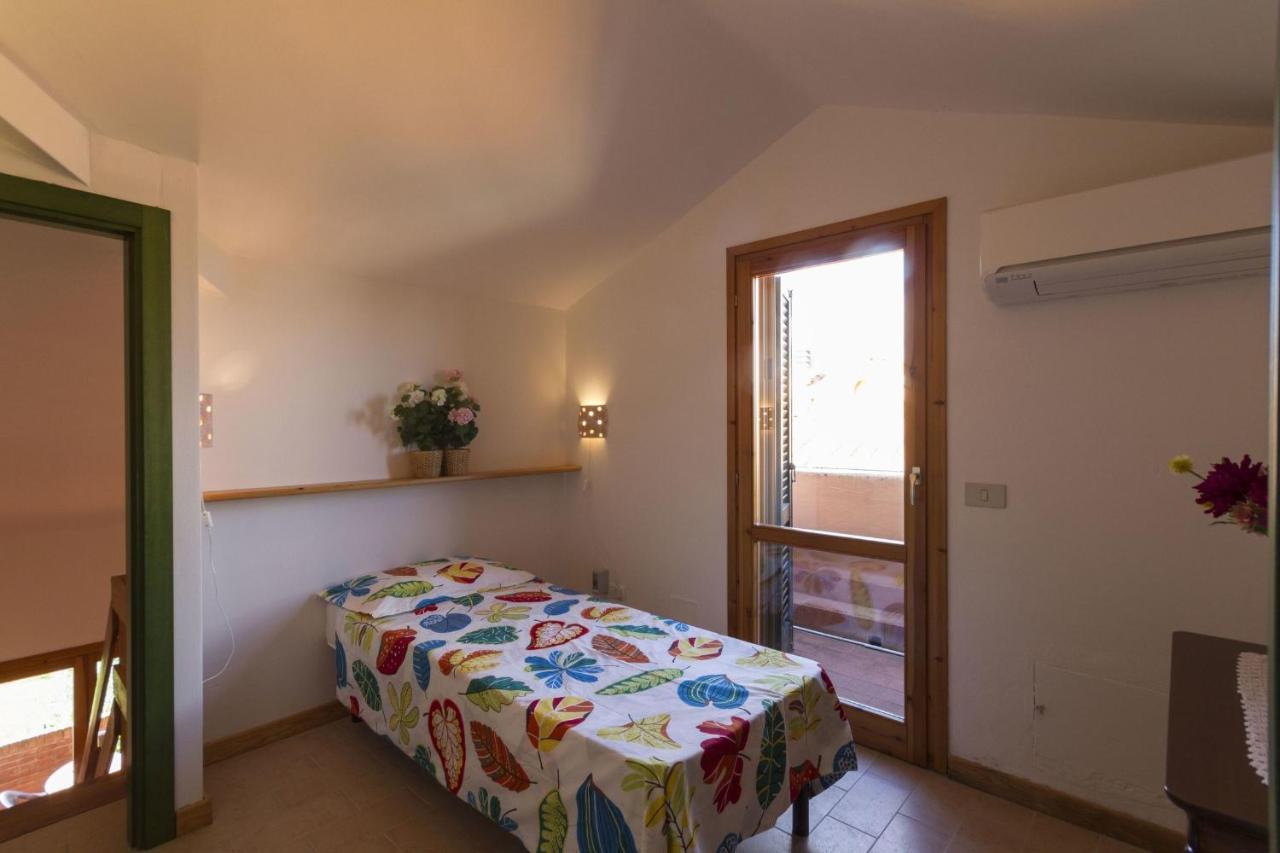 Calanchi Apartments Montaione Exterior photo