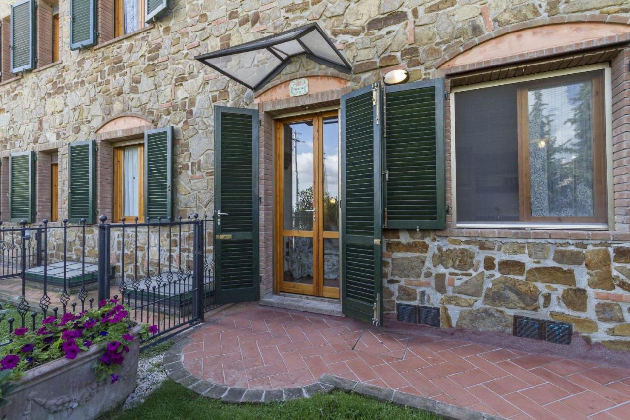 Calanchi Apartments Montaione Exterior photo