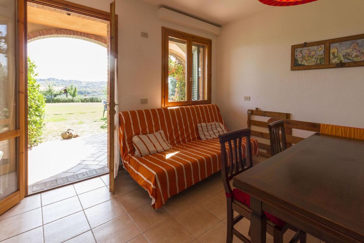 Calanchi Apartments Montaione Exterior photo