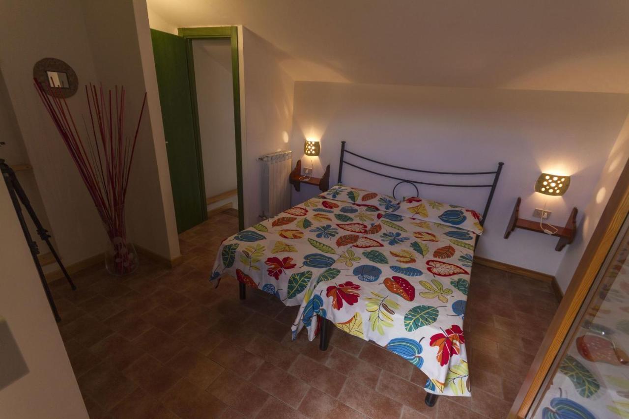 Calanchi Apartments Montaione Exterior photo