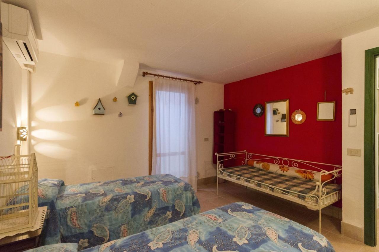 Calanchi Apartments Montaione Exterior photo