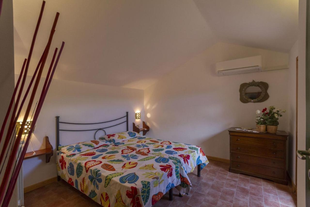 Calanchi Apartments Montaione Exterior photo