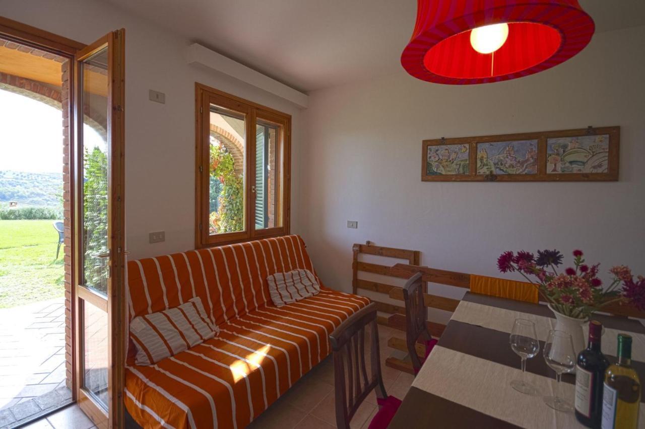 Calanchi Apartments Montaione Exterior photo